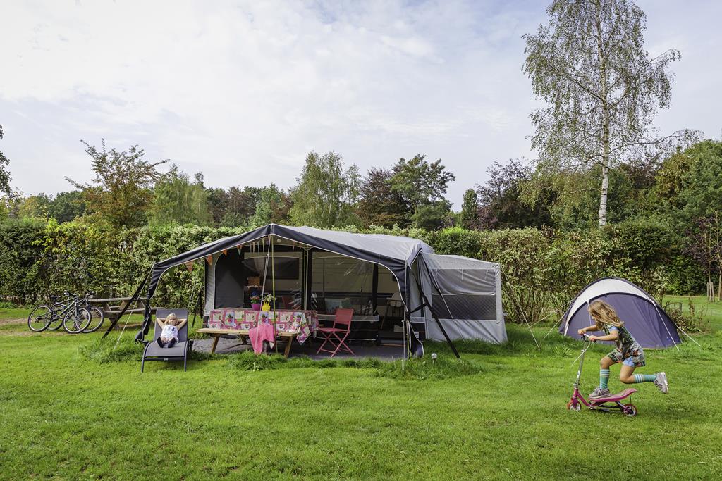 Kampeerplaats (terrein B)