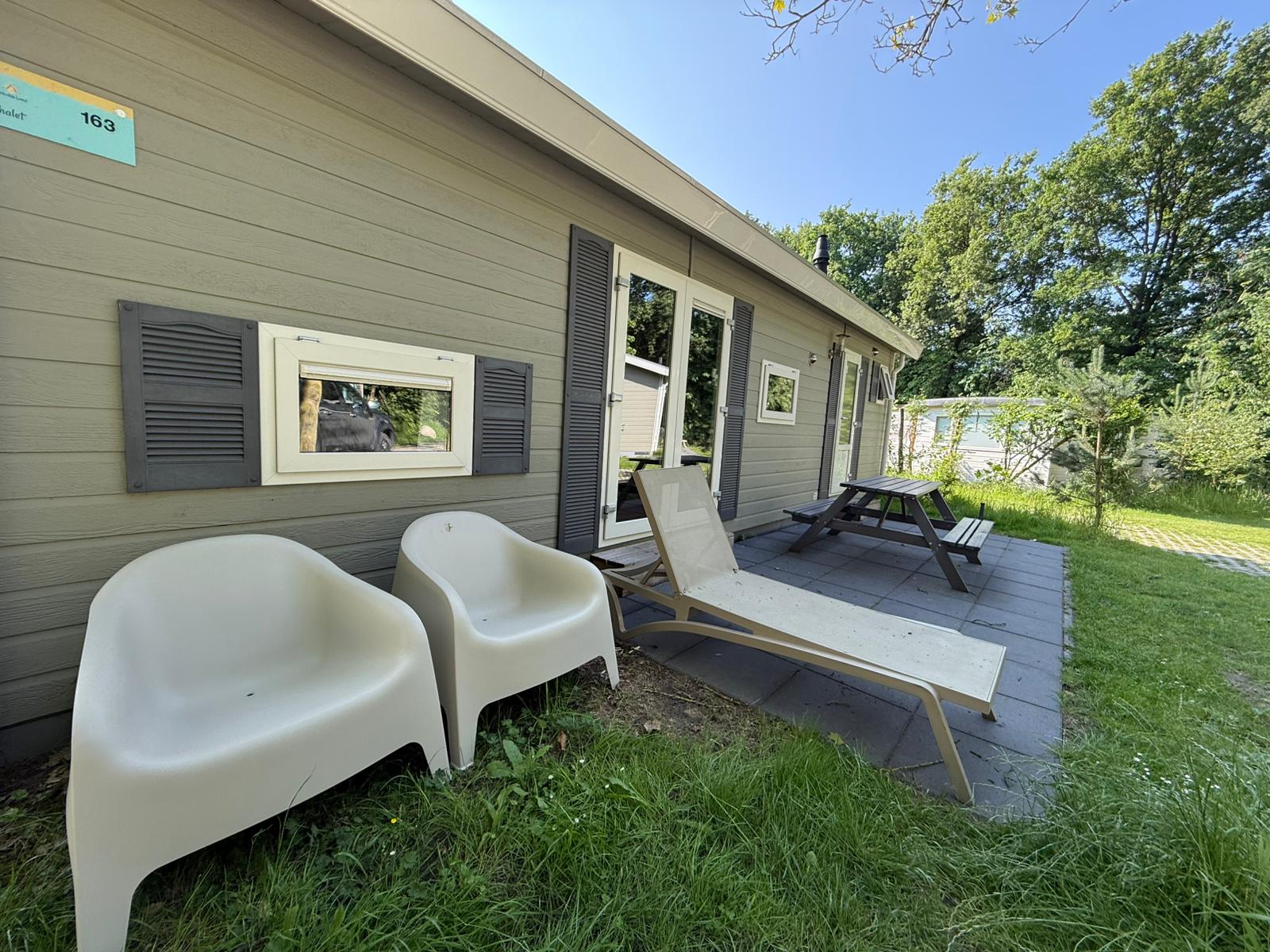 Chalet F (mindervalide)