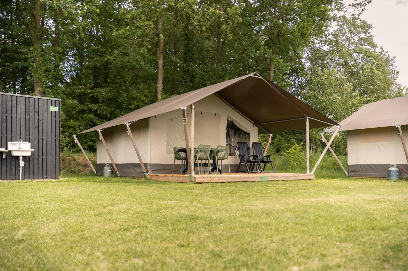 Tenda safari basic