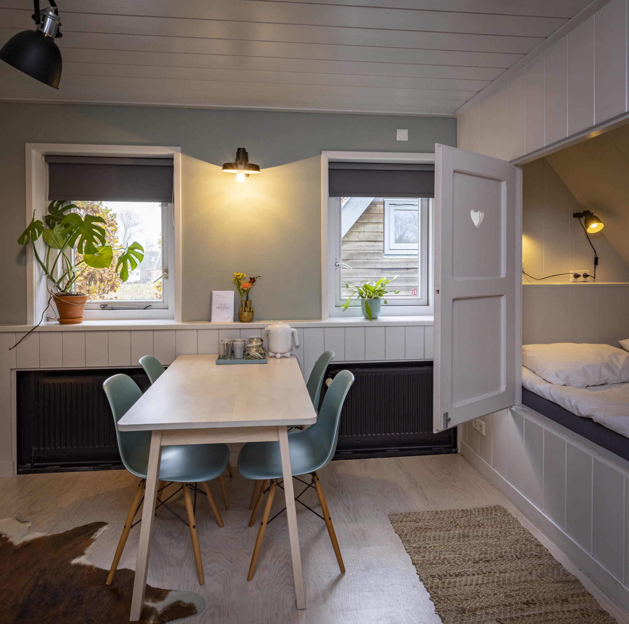 3/4 Personshotelzimmer