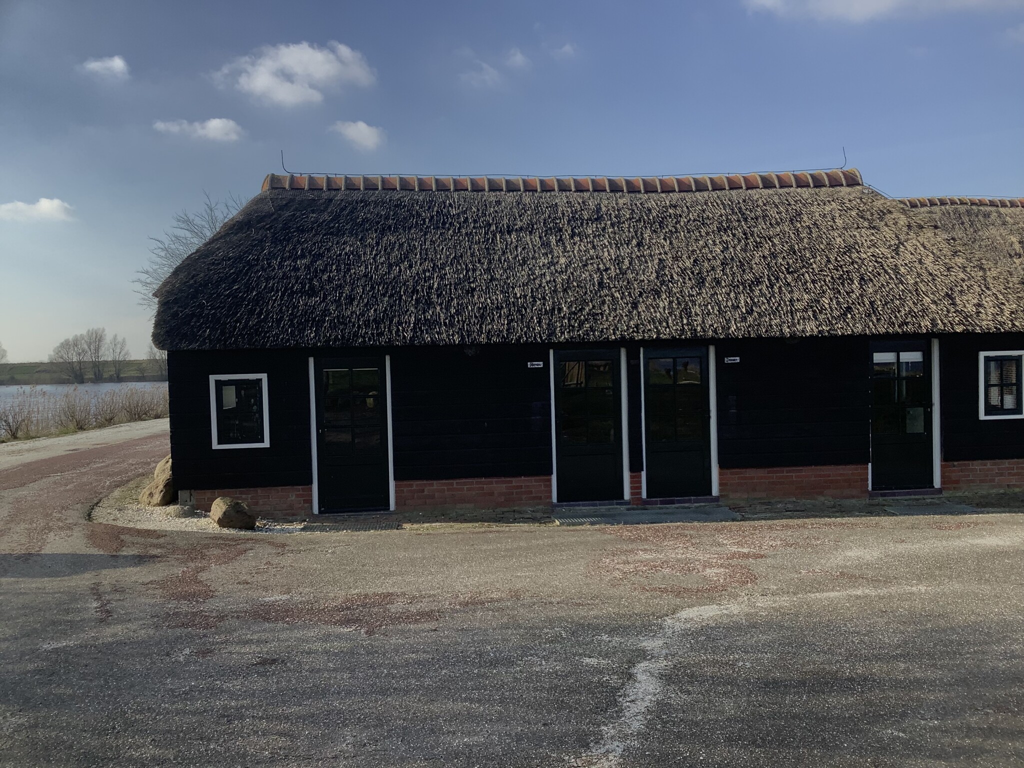 Trekkershut Reitdiep Nr. 79