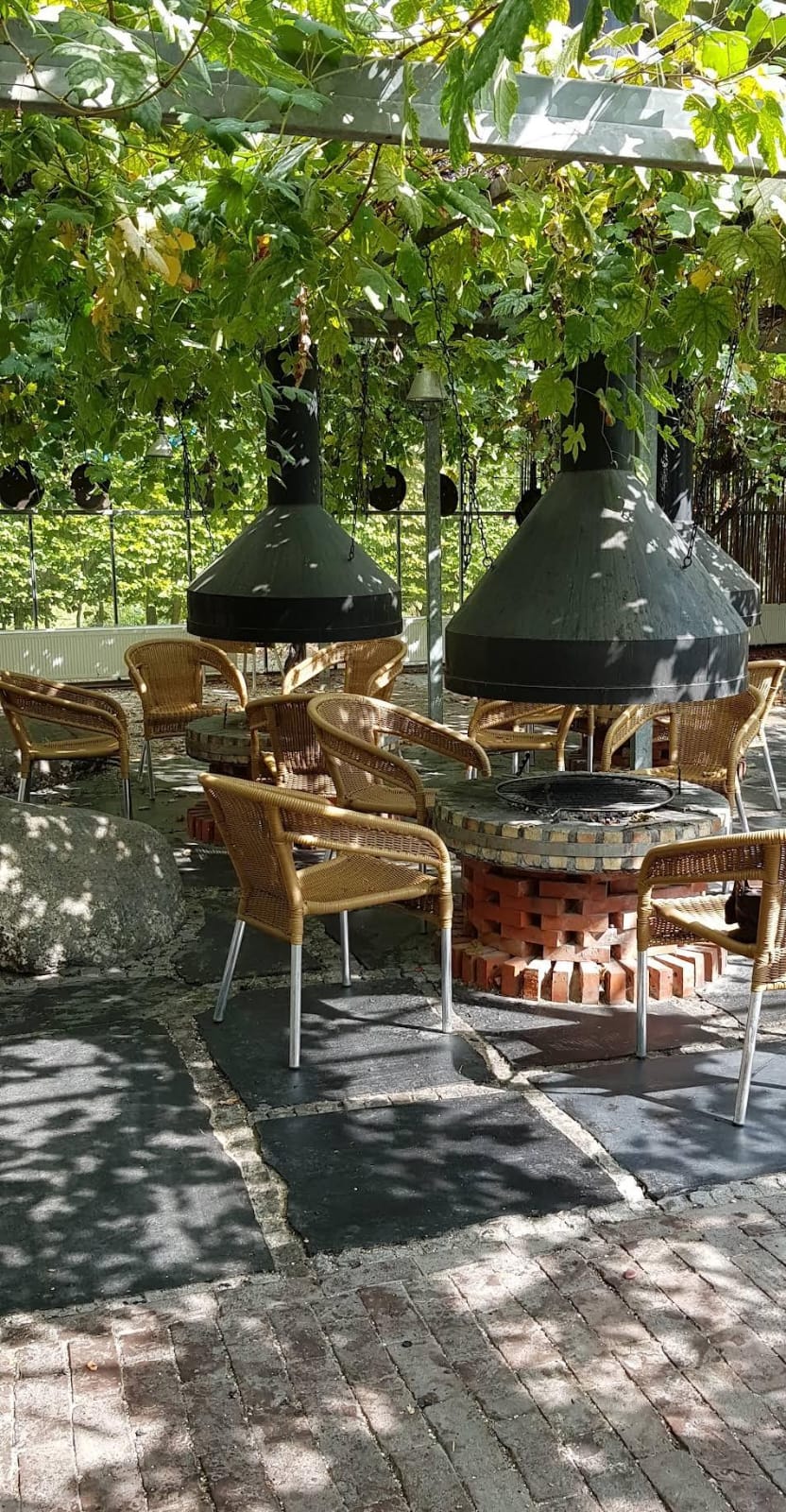 Winter Garten BBQ