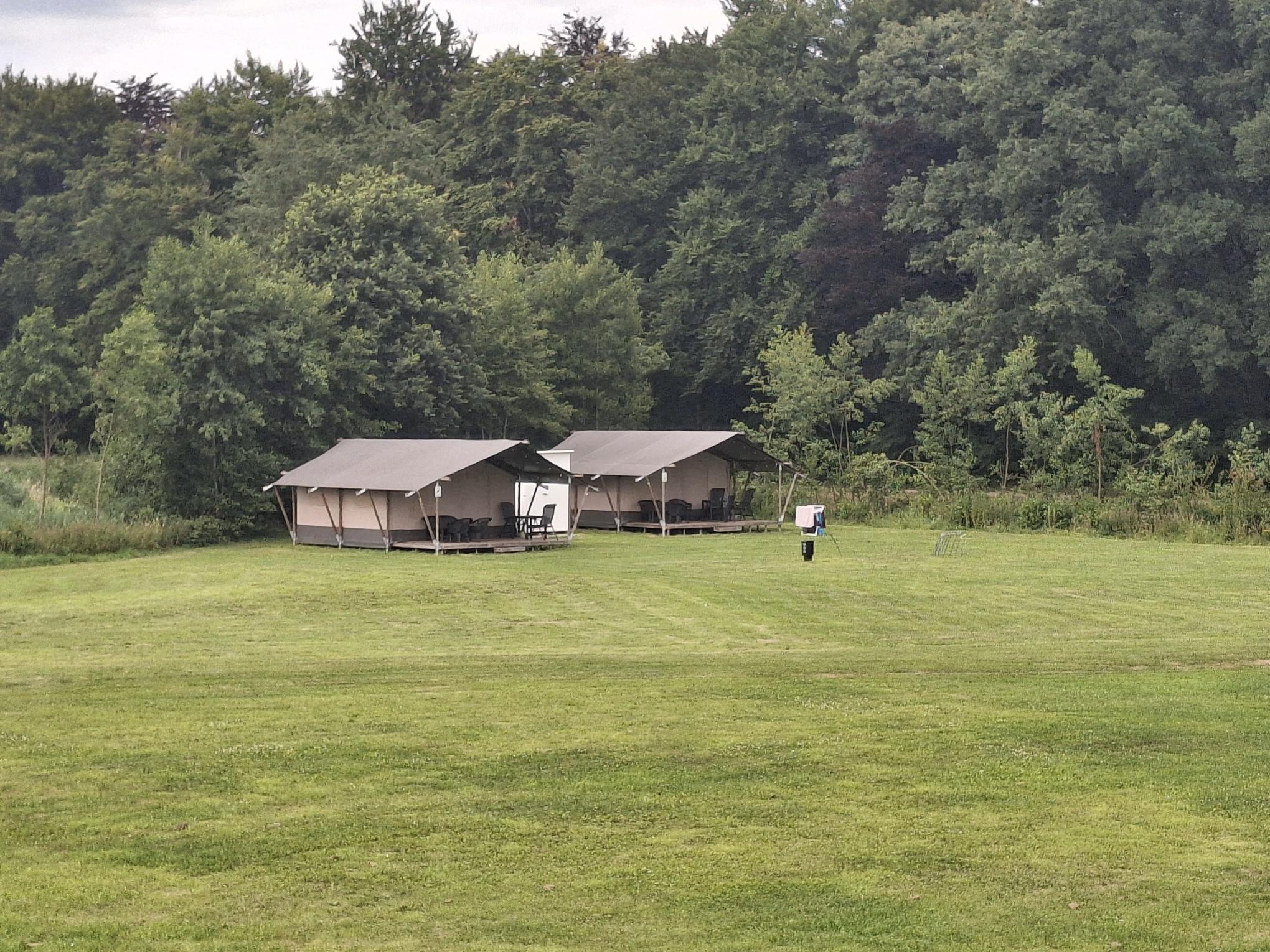 Recreation park de Meibeek - Safari tent for 6 people