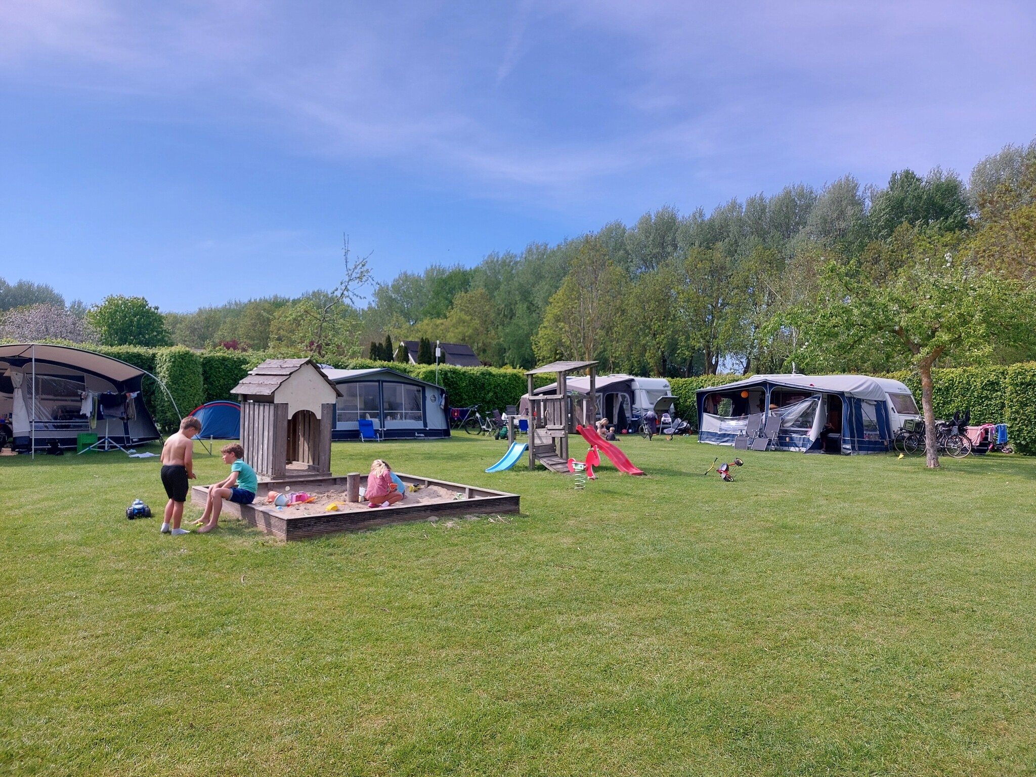 Kampeerplaats