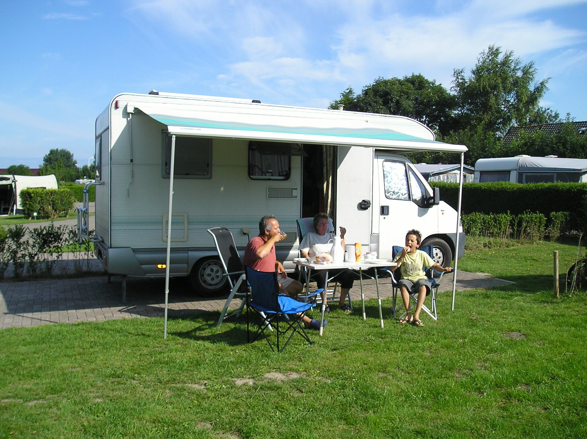 Camperplatz