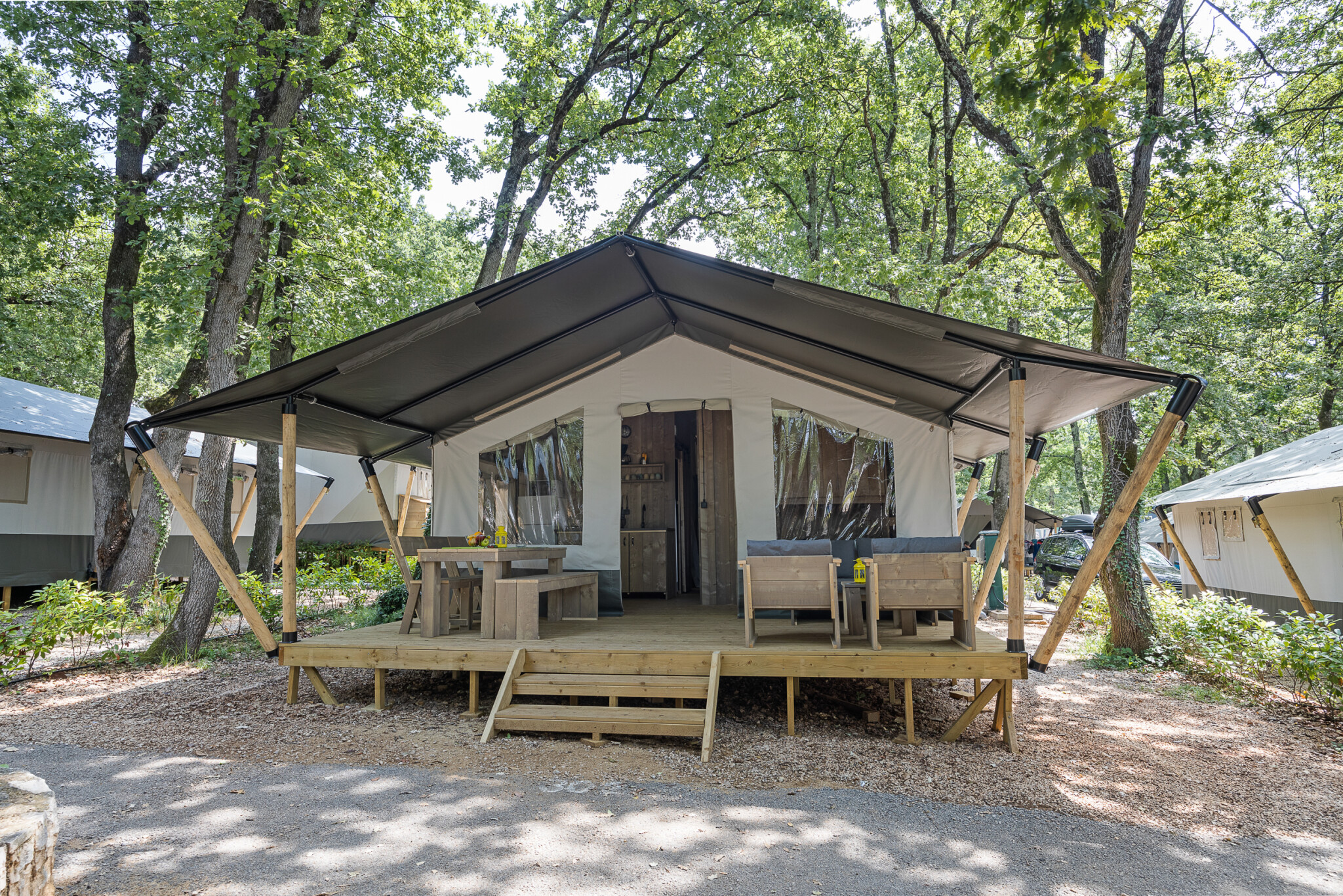 Aminess Maravea - Tenda Safari + servizi (6P)