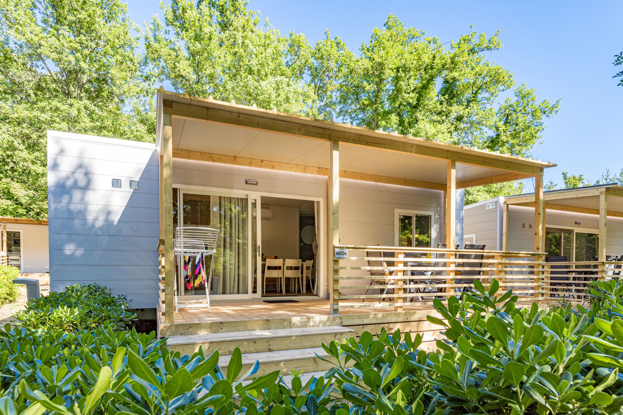Bijela Uvala - Casa mobile Porec