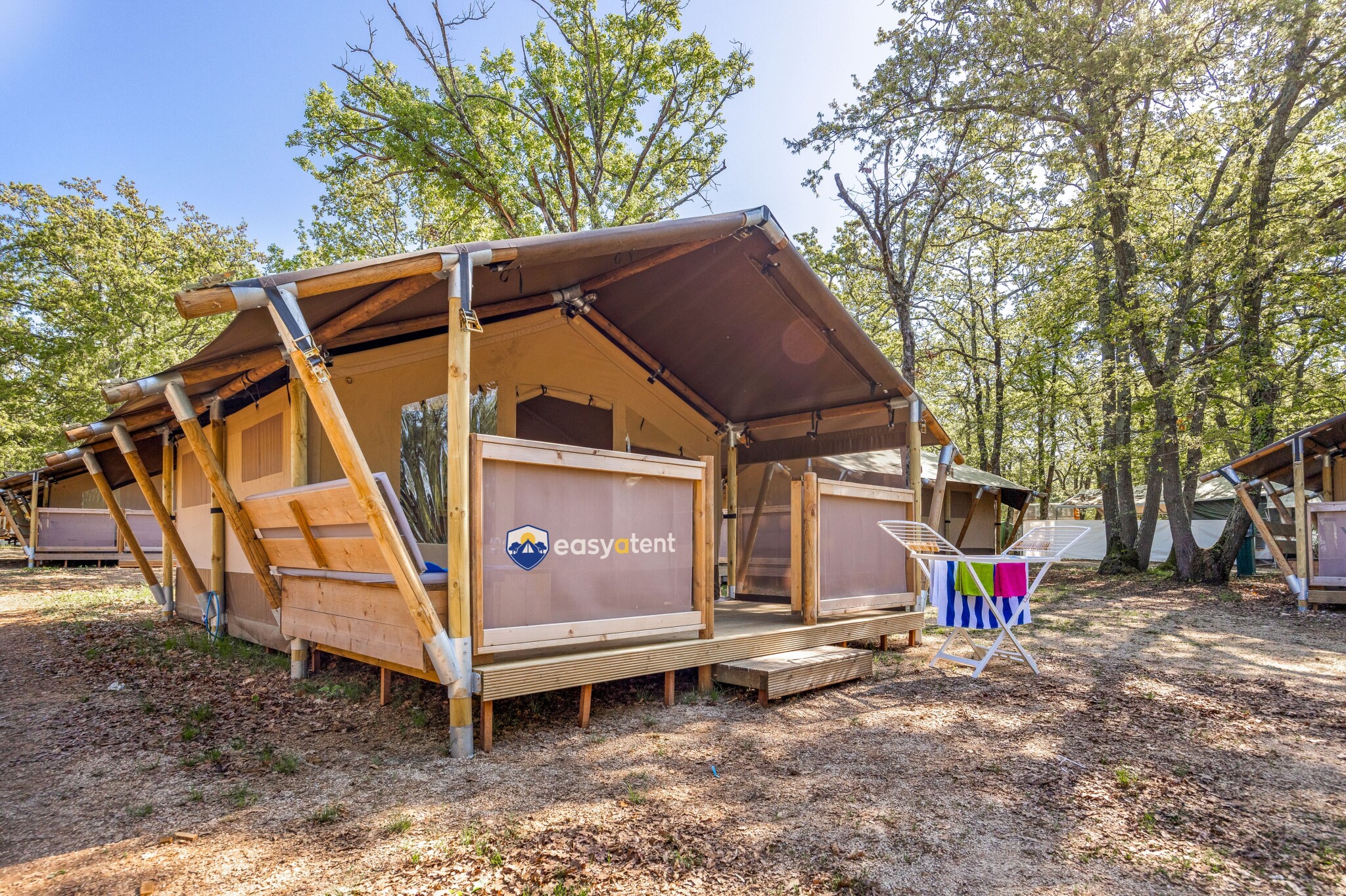 Stella Maris - Safaritent Lodge (5P)