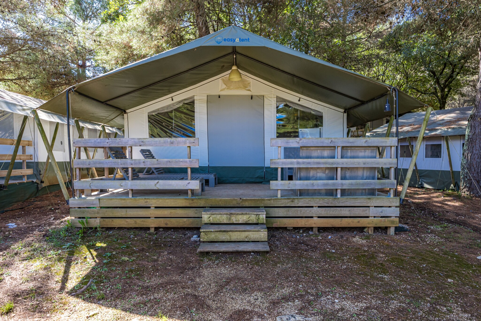 Lanterna - Luxe Safaritent (5P)