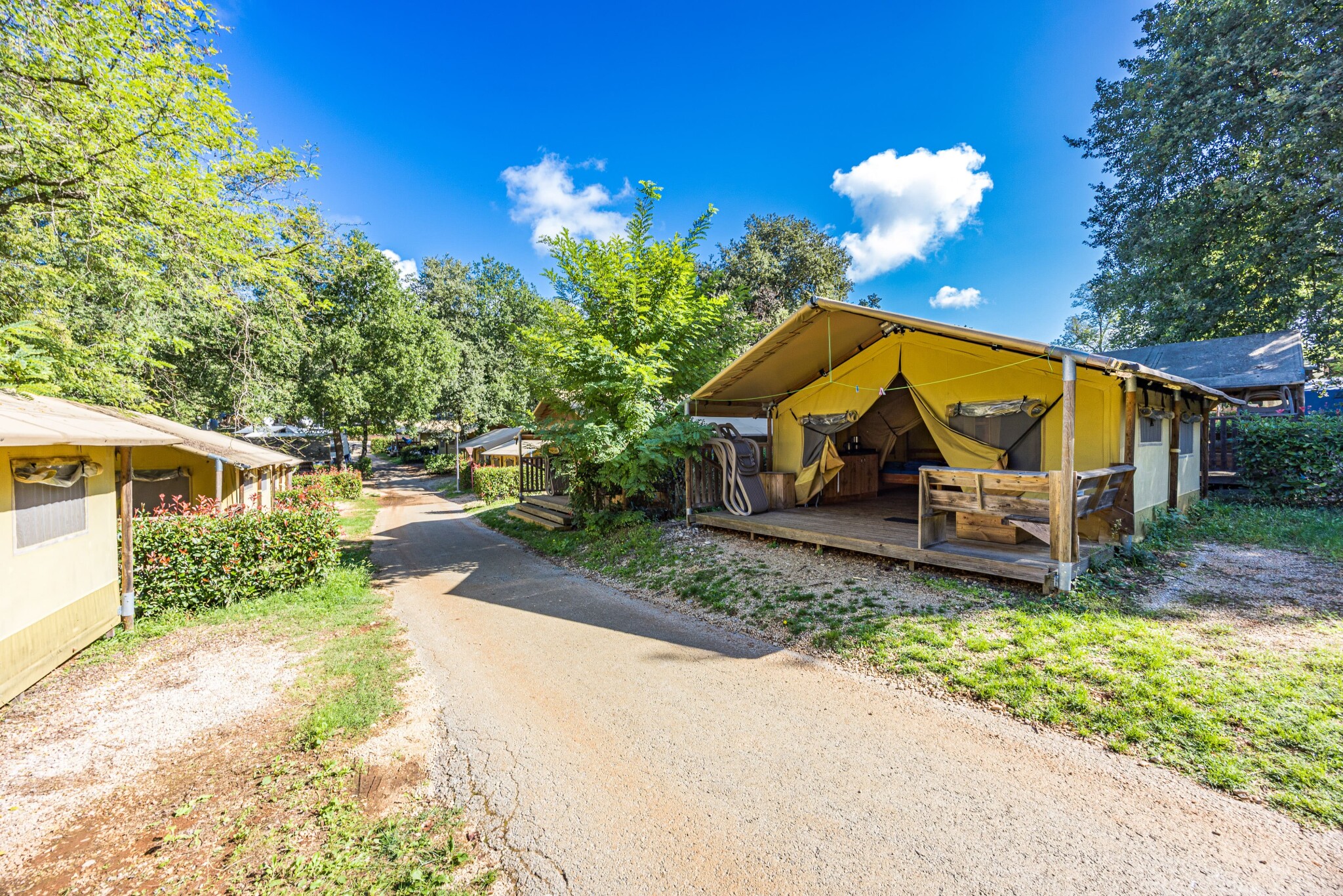 Aminess Maravea - Lodge Safari (5P)