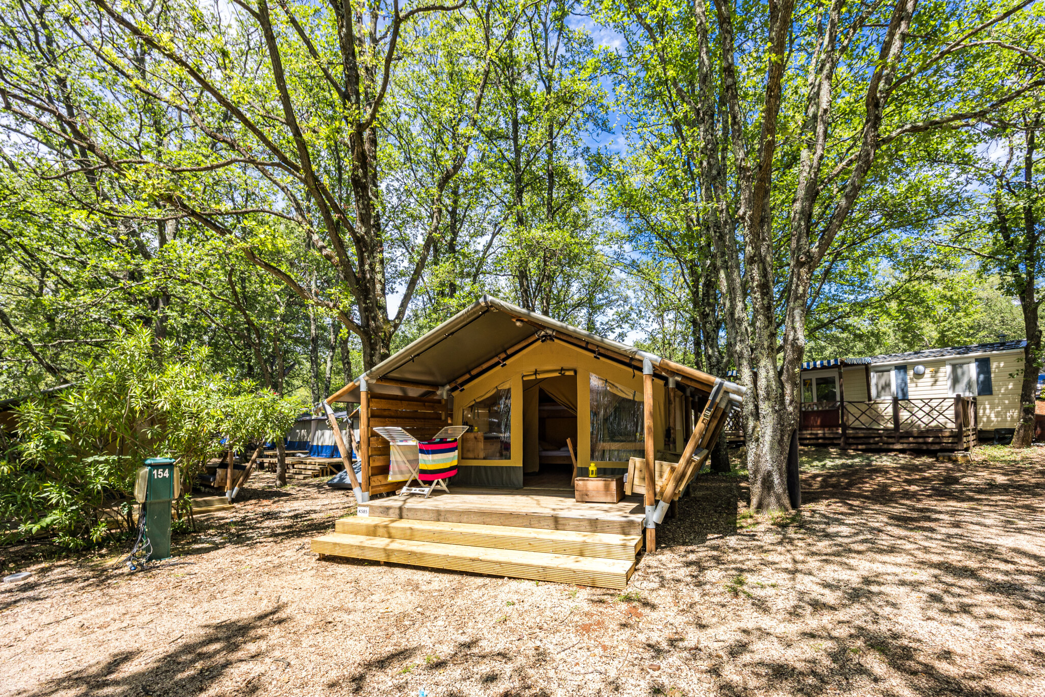 Stella Maris - Safaritent Cozy