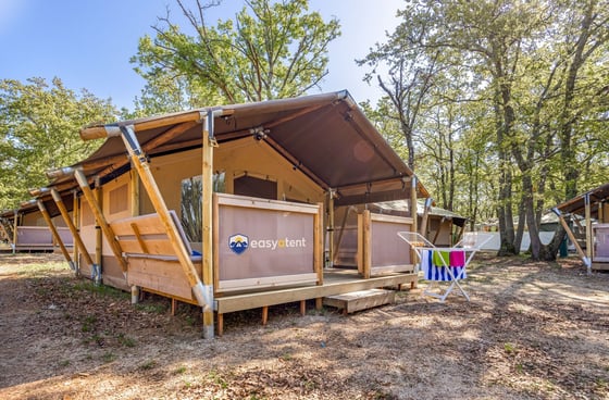 Polari - Safarizelt Lodge + Klima (5P)