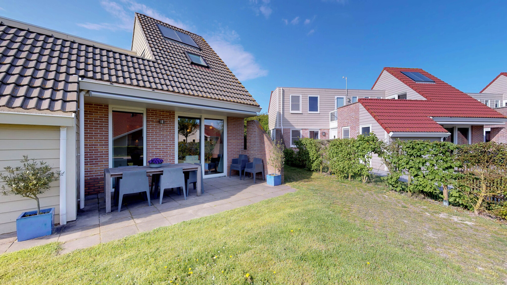 8-persoons bungalow IJsvogel