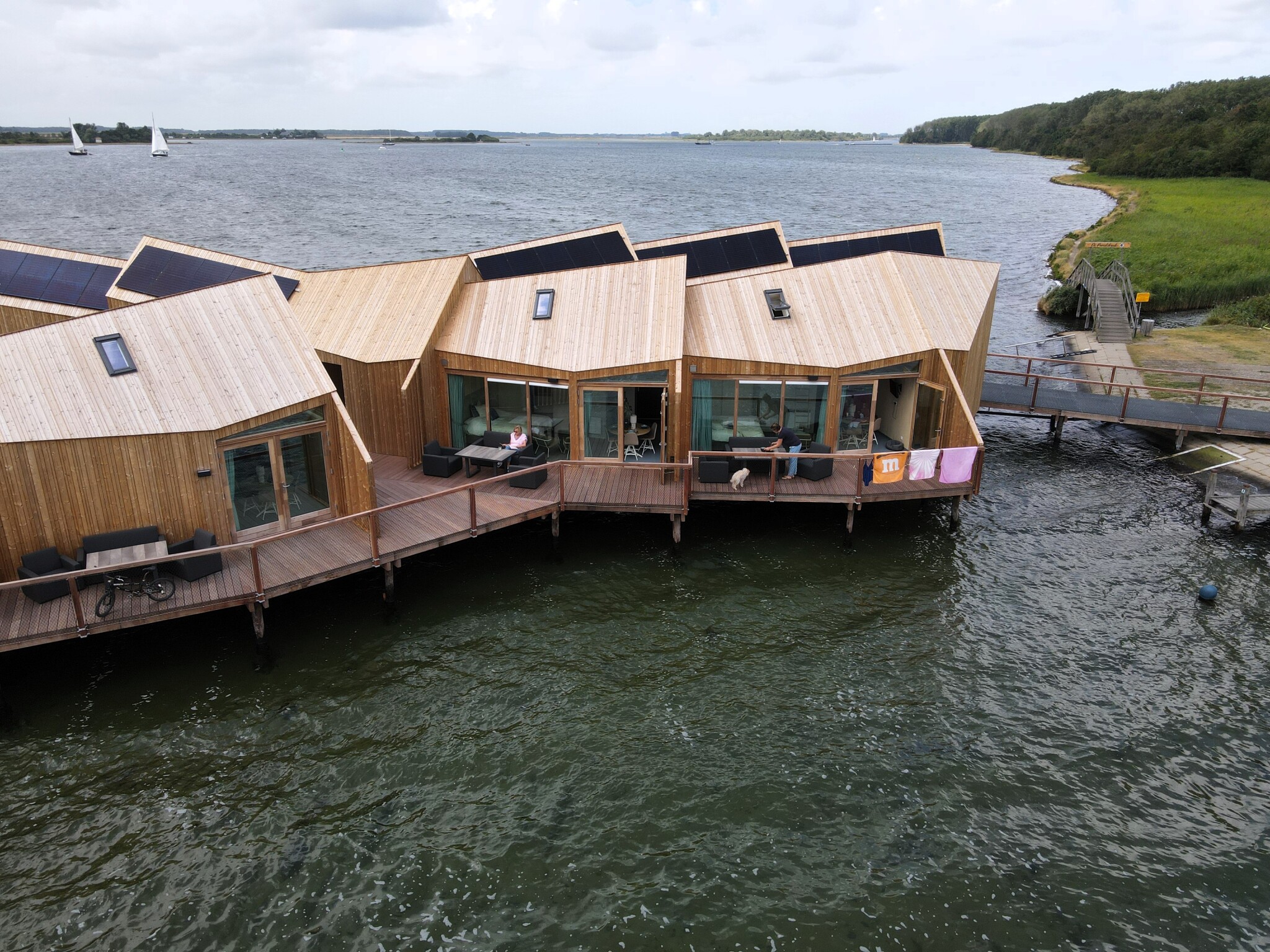 Veerse Meersuite (zijwoning)