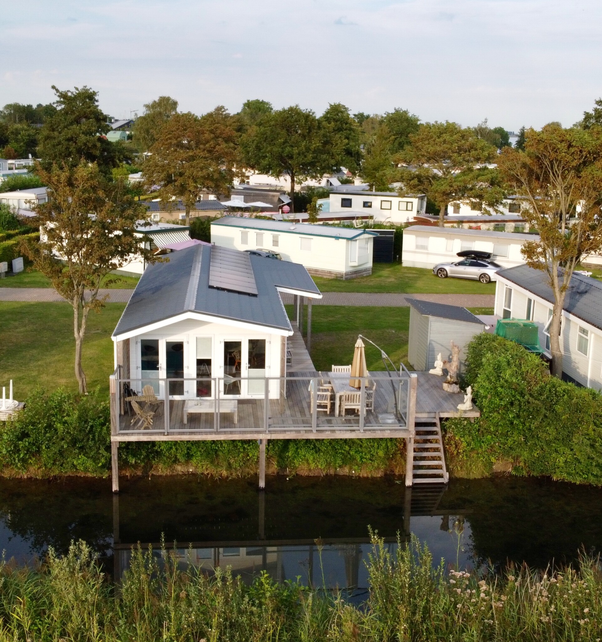 Lodge Albatros