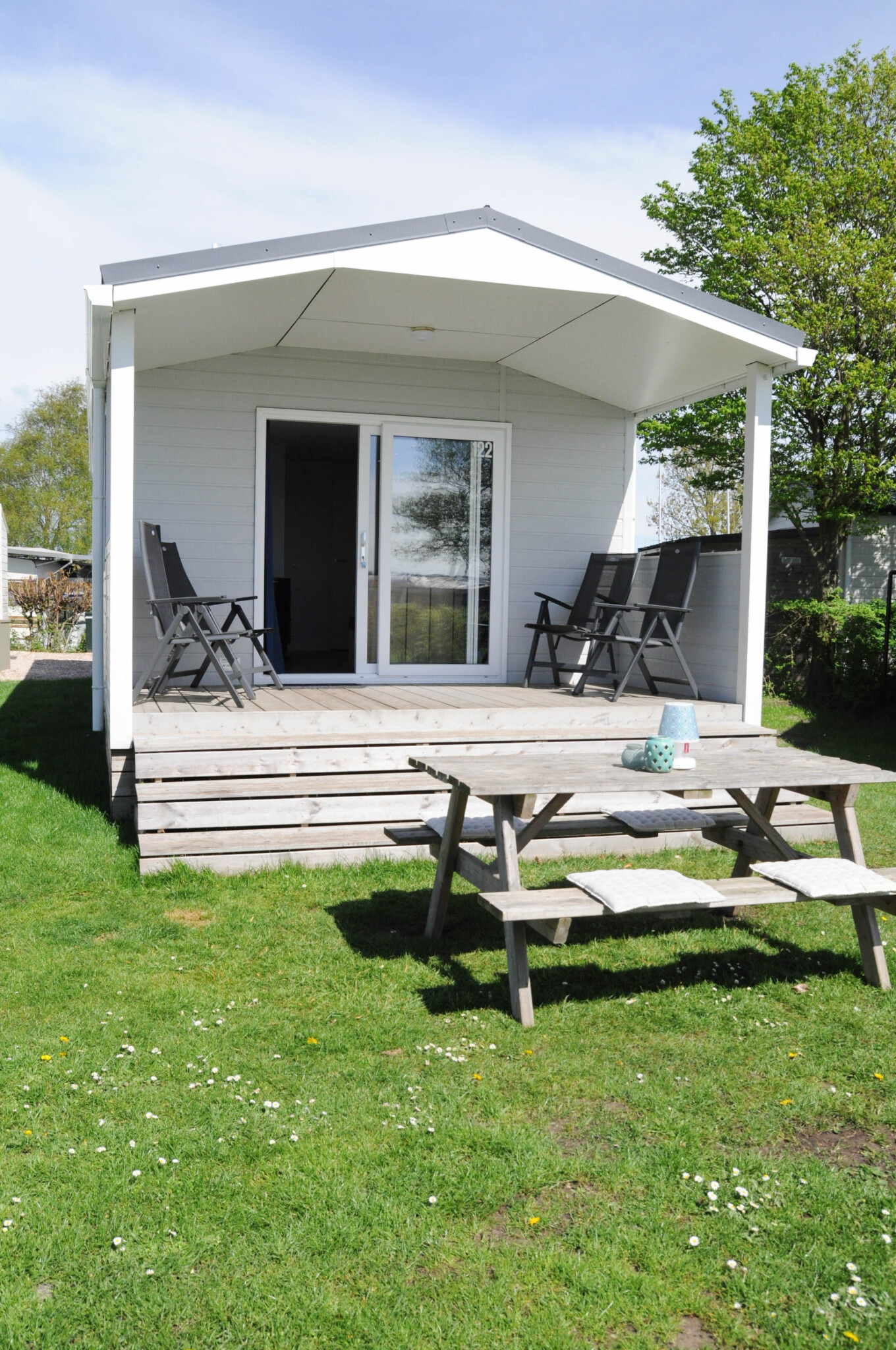 Lodge Kokmeeuw