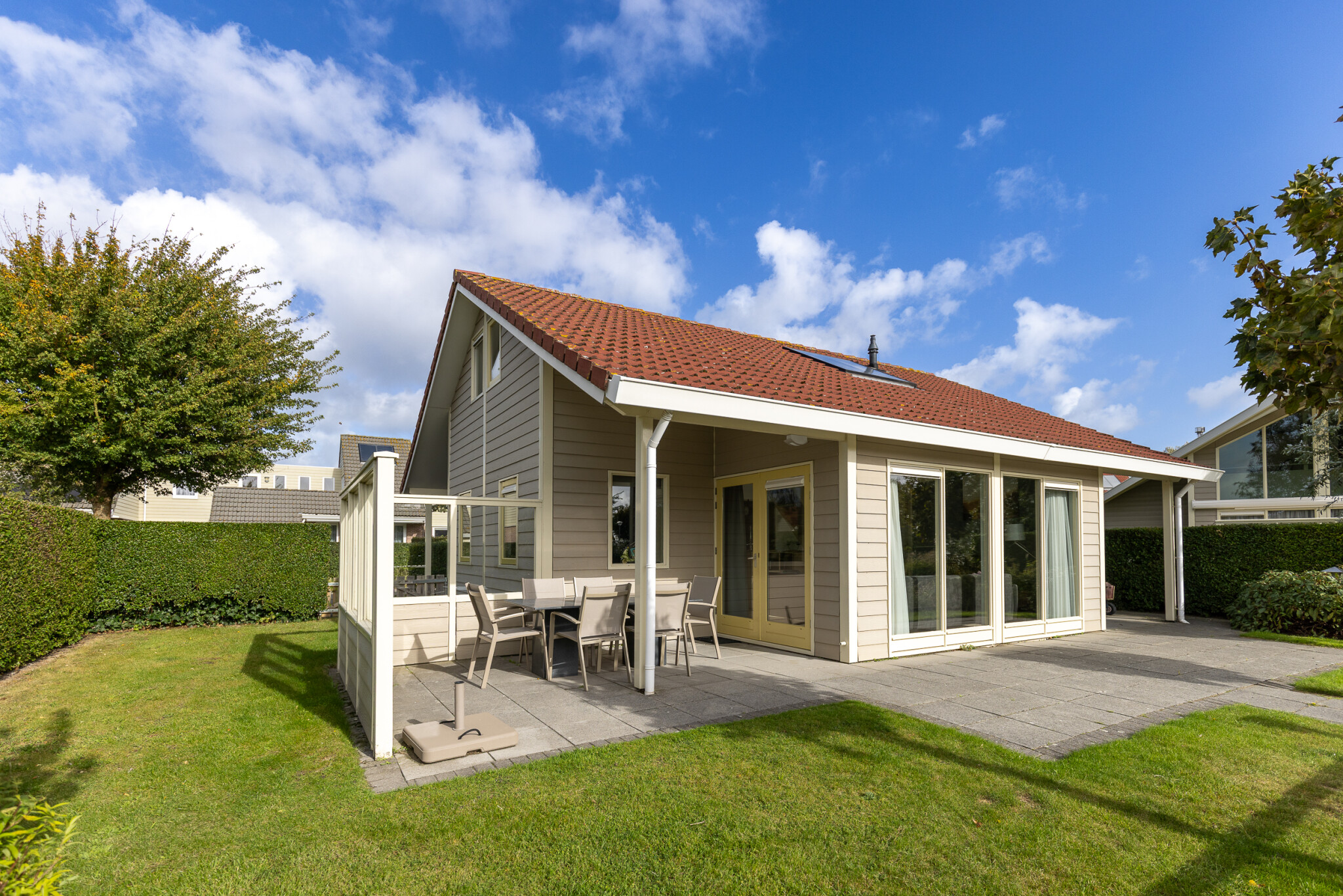 8-persoons bungalow Aalscholver