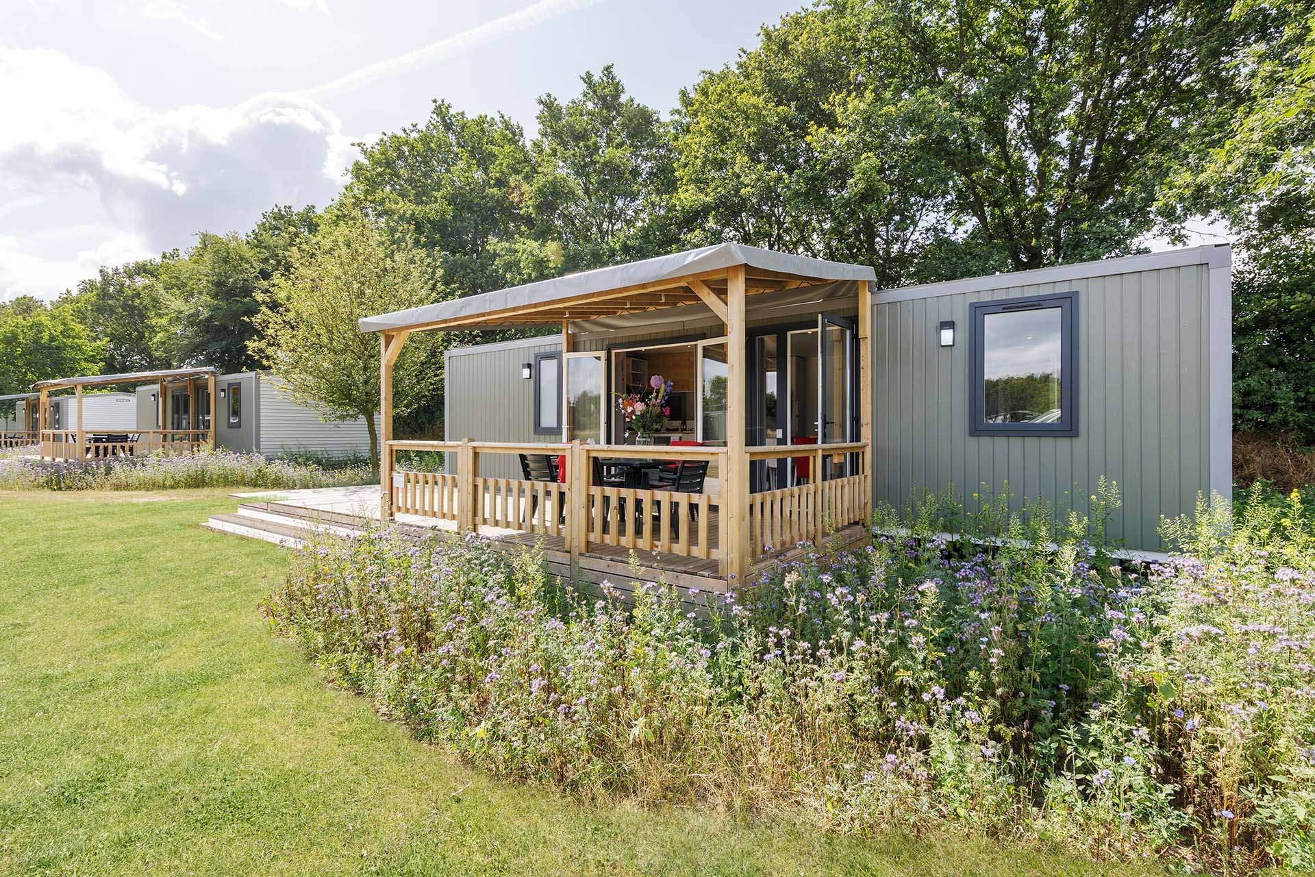 Chalet Veranda per 6 persone