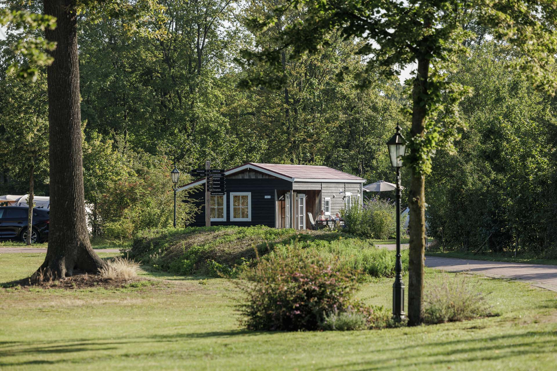 Chalet Hooiruif per 4 persone