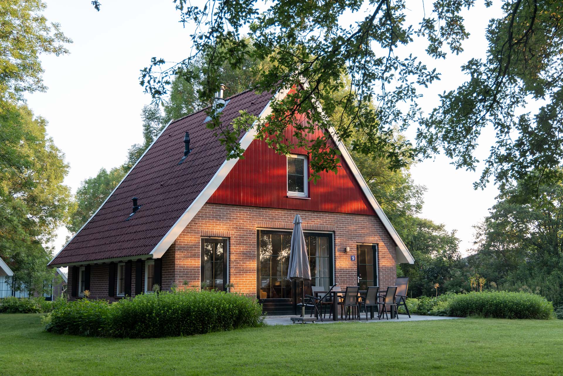 Bungalows per 8 persone