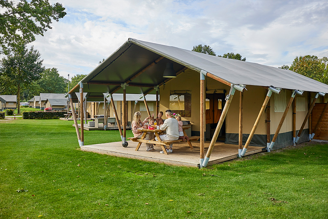 Glamping Tent Comfort